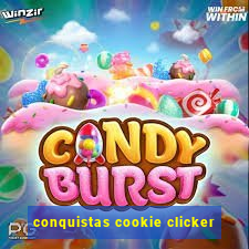 conquistas cookie clicker